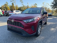 2019 Toyota RAV4 LE SUV