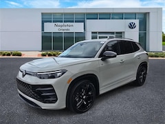 2026 Volkswagen Tiguan 2.0T SE R-Line Black SUV