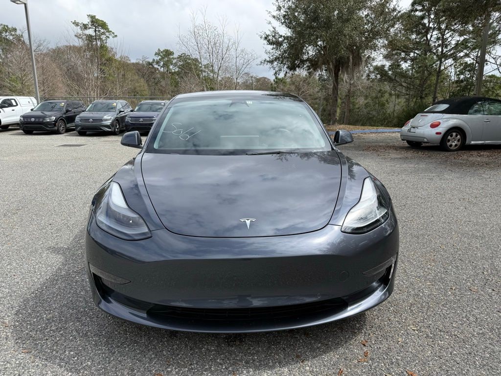 Used 2022 Tesla Model 3 Base Sedan