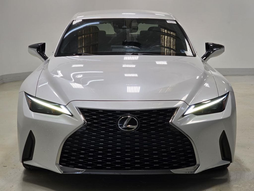 Used 2021 Lexus IS 300 Sedan