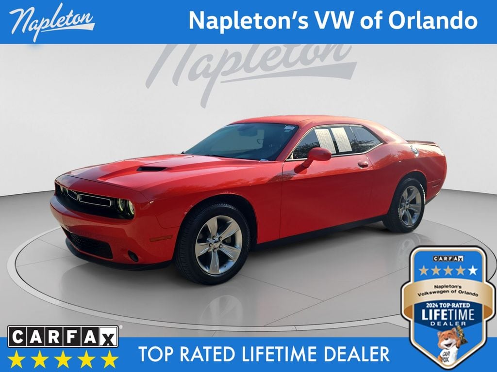 2022 Dodge Challenger