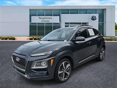 2021 Hyundai Kona Limited SUV