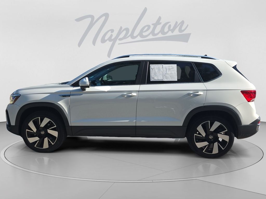 Used 2023 Volkswagen Taos 1.5T SEL SUV