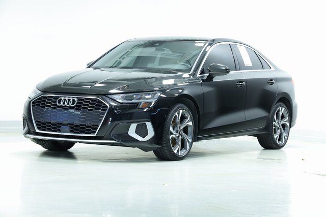 2022 Audi A3 Sedan Premium's photo
