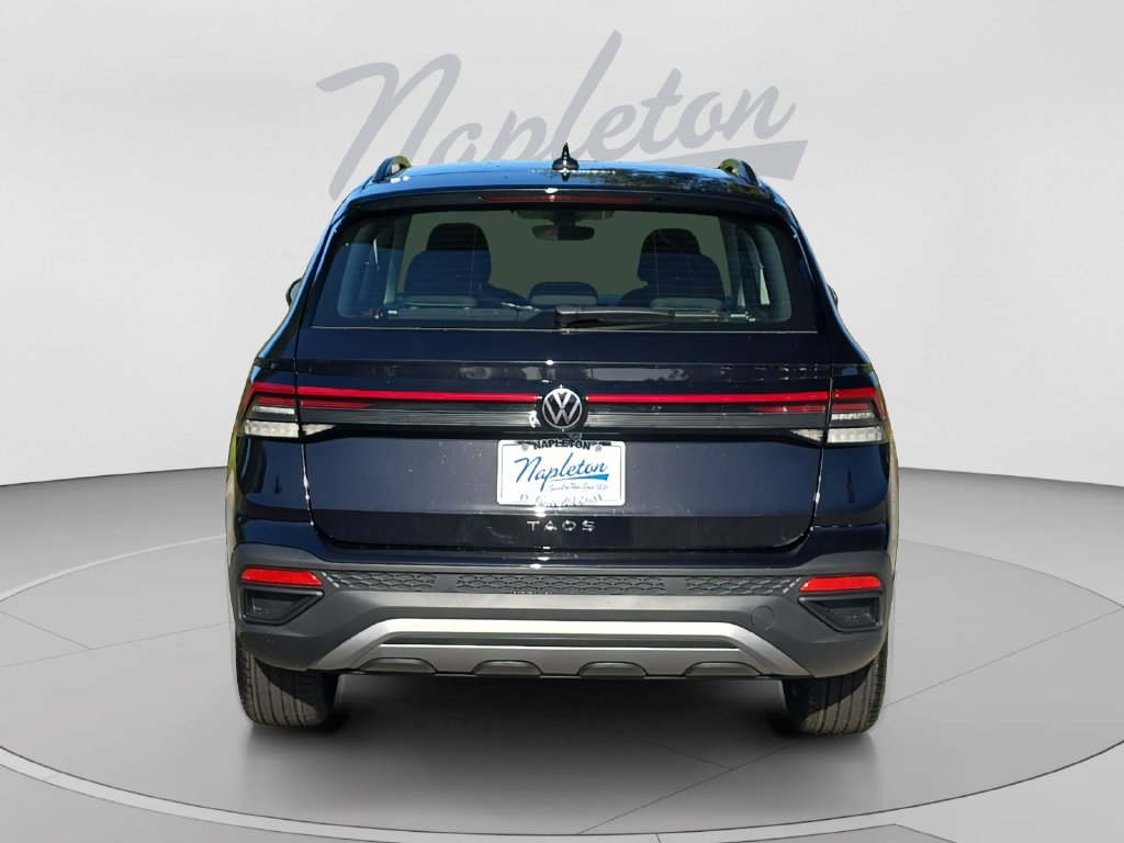 New 2027 Volkswagen Taos 1.5T S SUV