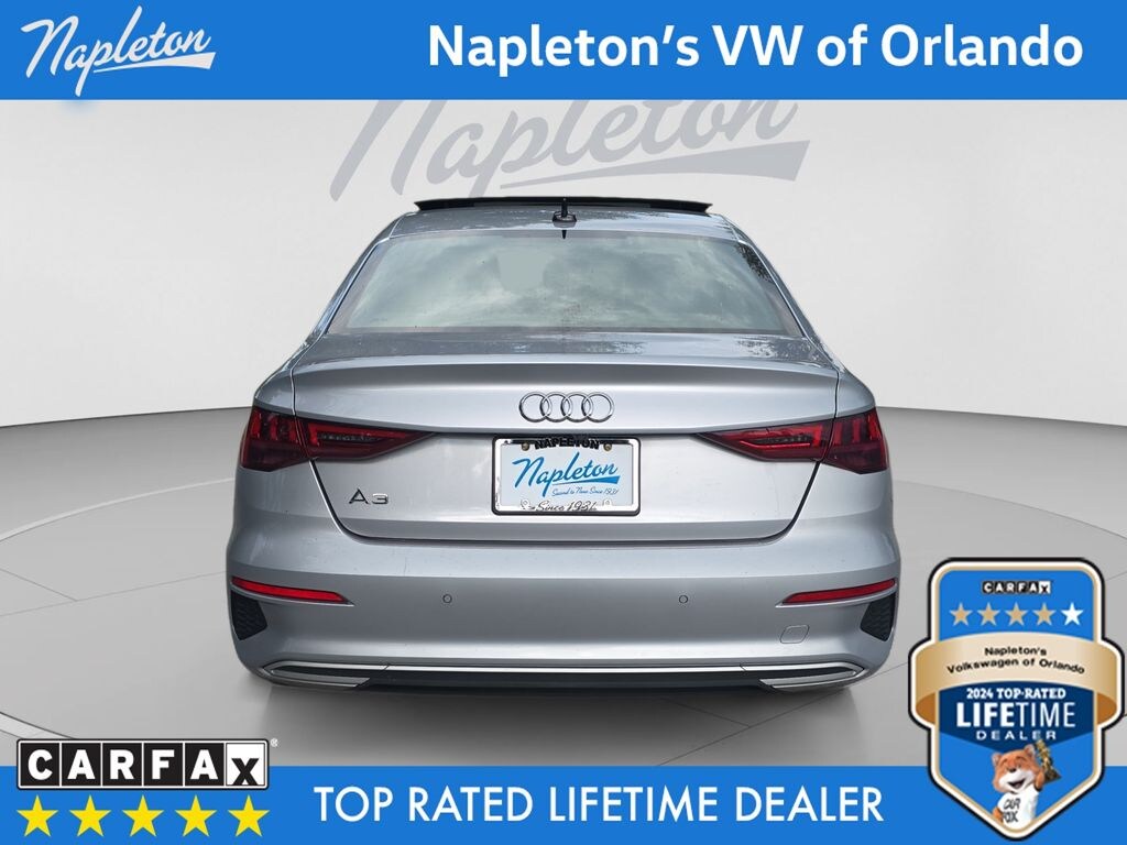 Used 2024 Audi A3 40 Premium Sedan