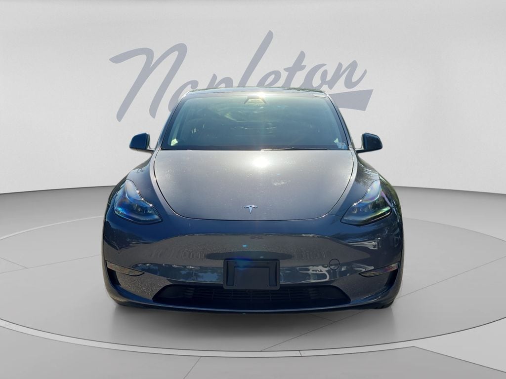 Used 2022 Tesla Model Y Long Range with VIN 7SAYGDEE9NF310315 for sale in Orlando, FL