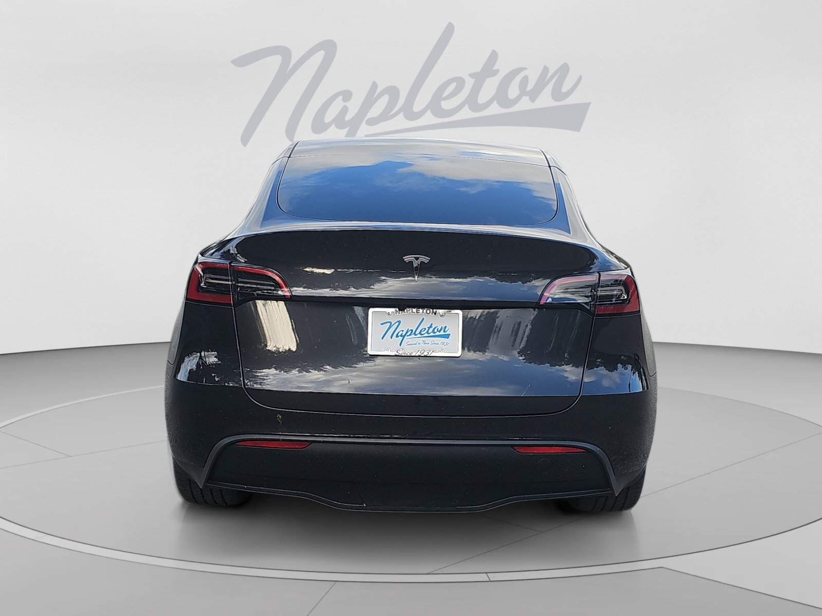 Used 2025 Tesla Model Y Long Range SUV