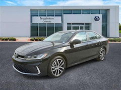 2025 Volkswagen Jetta 1.5T SE Sedan