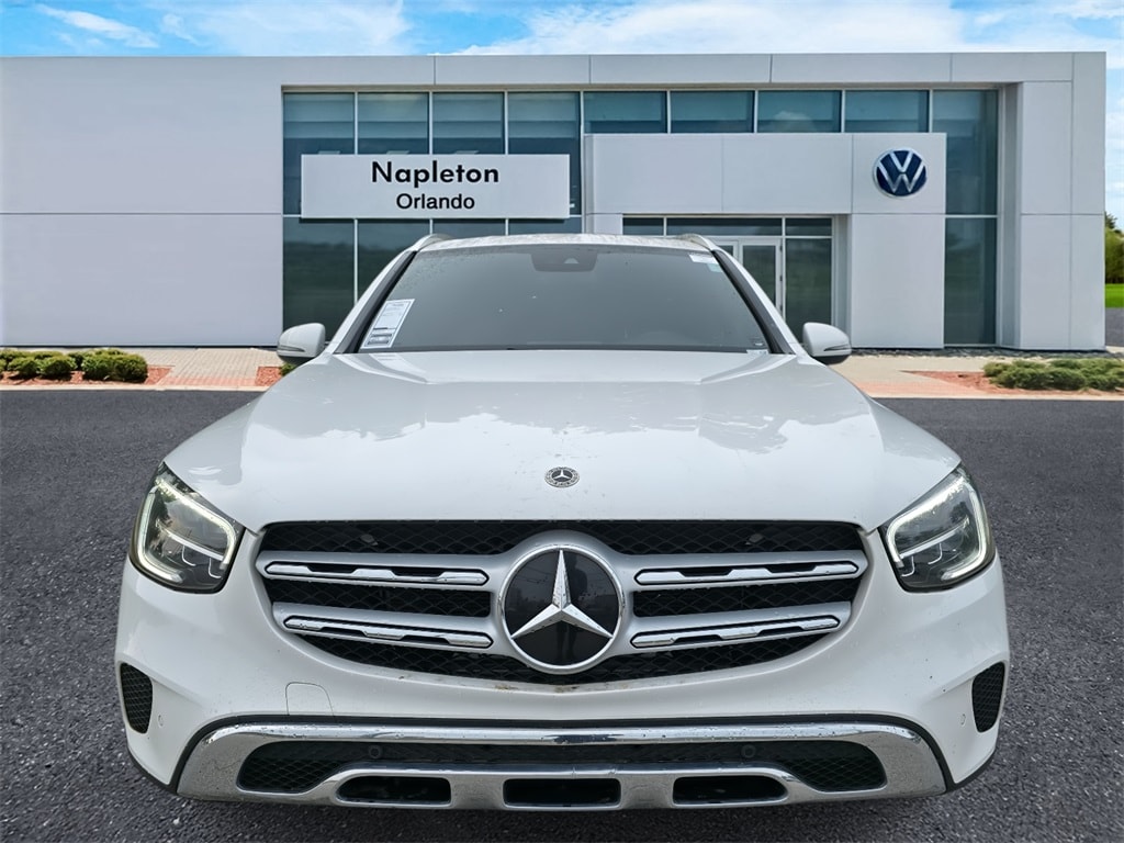 Used 2022 Mercedes-Benz GLC GLC300 with VIN W1N0G8EB8NV325695 for sale in Orlando, FL
