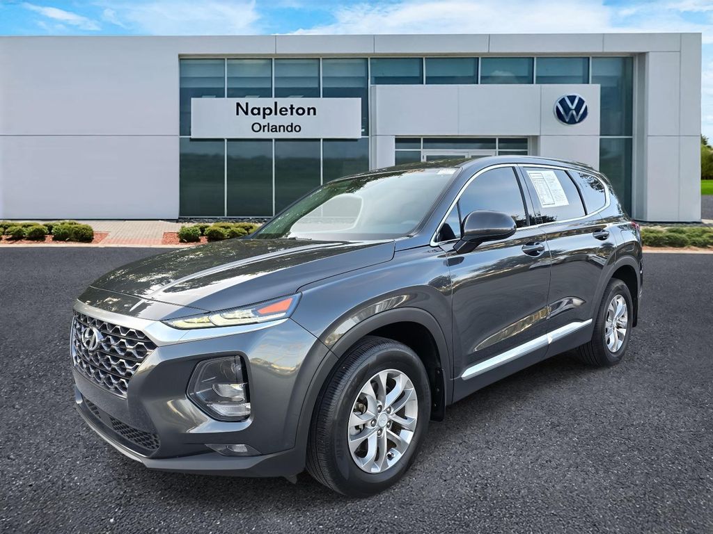 2020 Hyundai Santa Fe SEL's photo