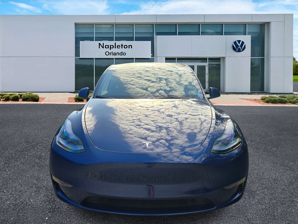 Used 2024 Tesla Model Y Performance with VIN 7SAYGDEF4RF022183 for sale in Orlando, FL