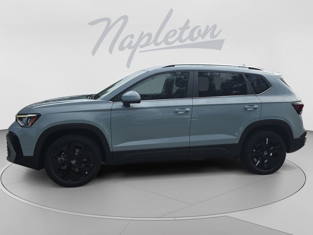 New 2026 Volkswagen Taos 1.5T SE SUV