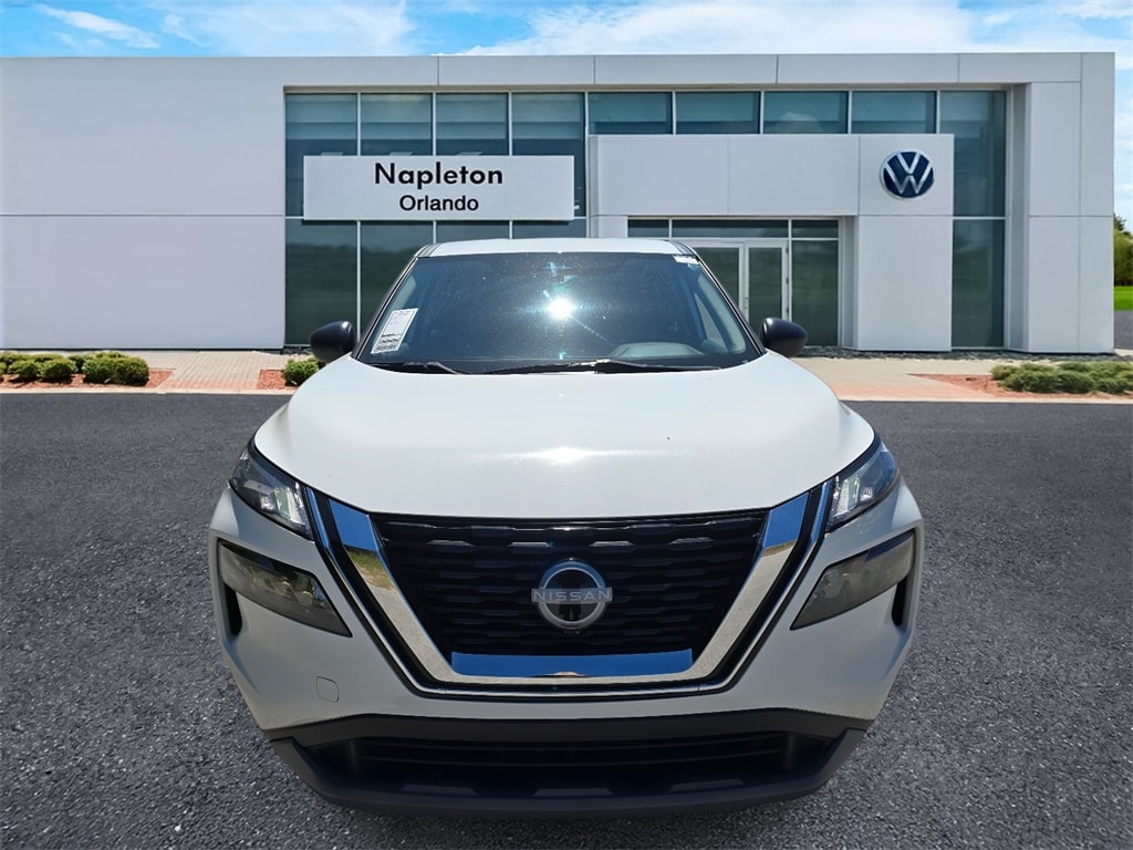 Used 2023 Nissan Rogue S with VIN 5N1BT3AA6PC868792 for sale in Orlando, FL