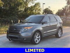2014 Ford Explorer Limited SUV