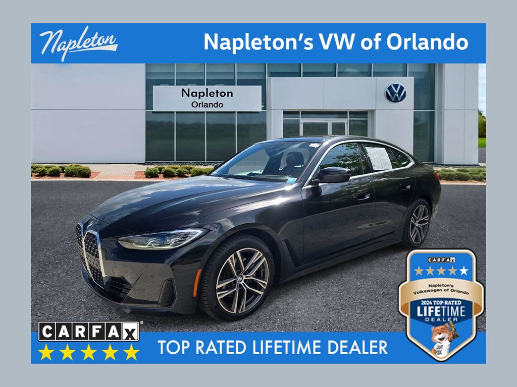 2024 BMW 4 Series 430i