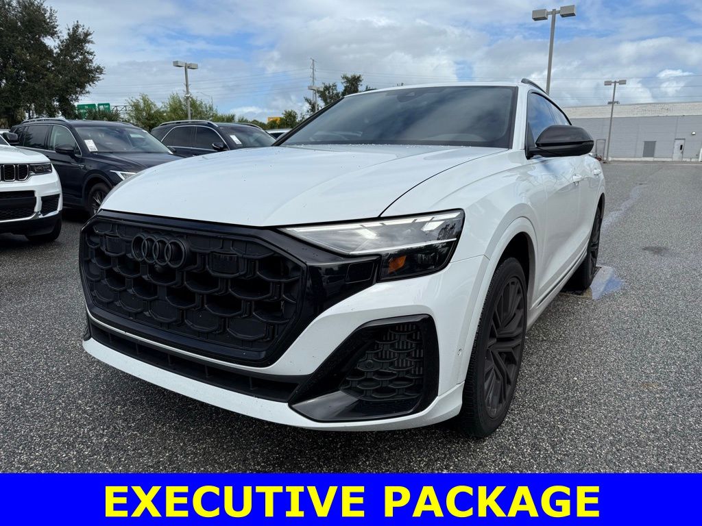 2024 Audi SQ8 Premium Plus's photo