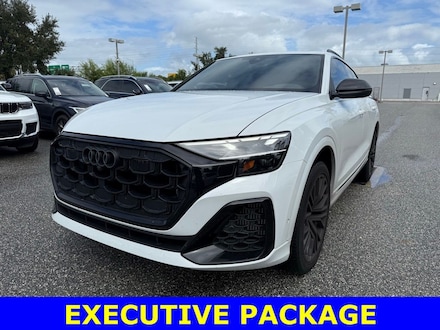 2024 Audi SQ8 4.0T Premium Plus SUV