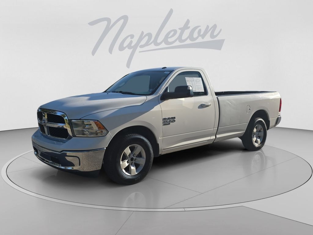 Used 2019 Ram 1500 Classic SLT Truck