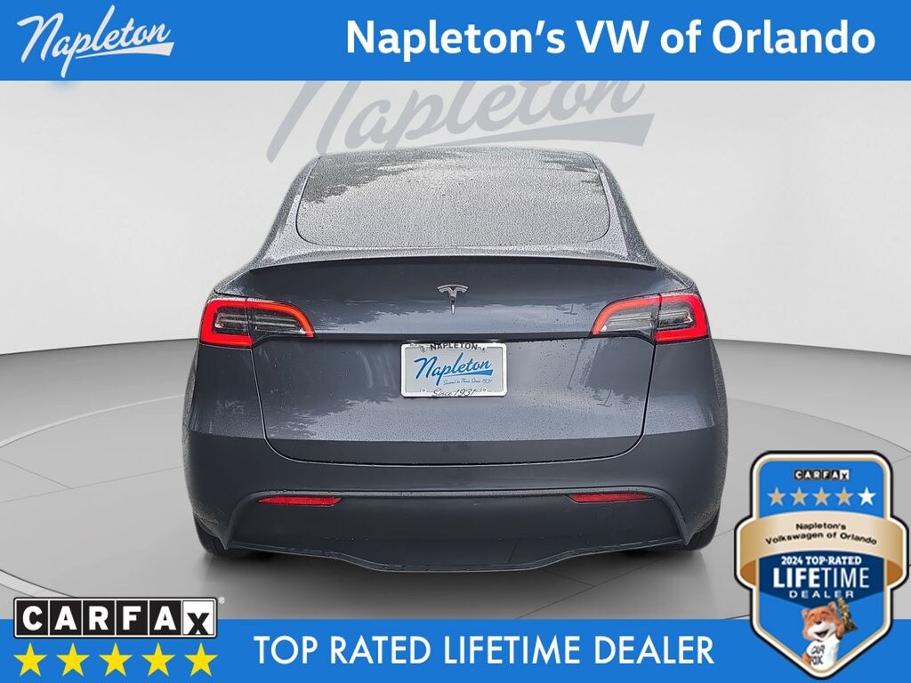 Used 2023 Tesla Model Y Performance SUV