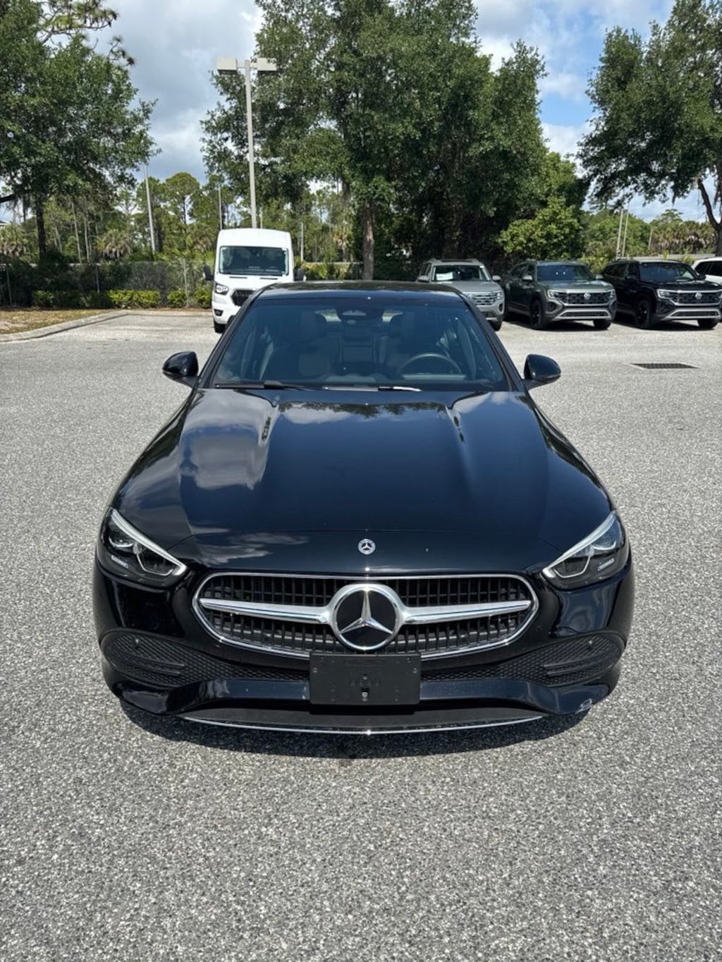 Used 2025 Mercedes-Benz C-Class C 300 Sedan