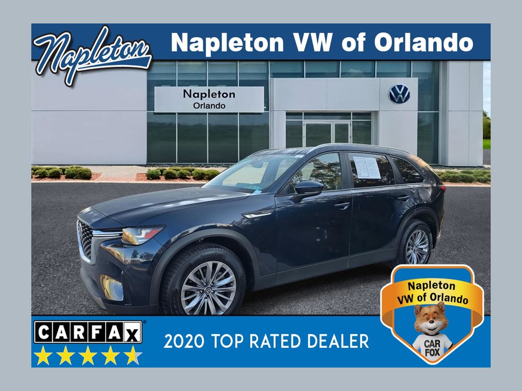 2025 Mazda CX-90 Select's photo