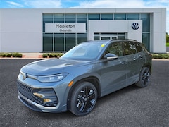 2026 Volkswagen Tiguan 2.0T SE R-Line Black SUV