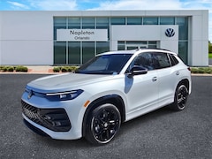 2025 Volkswagen Tiguan 2.0T SE R-Line Black SUV