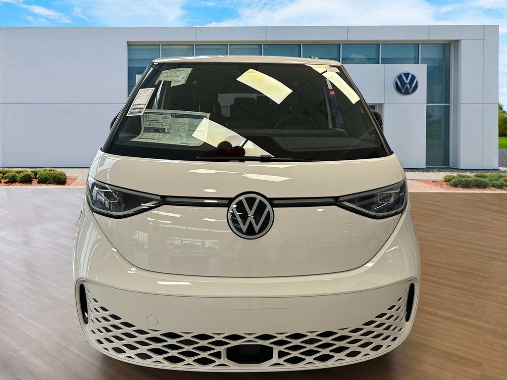 New 2025 Volkswagen ID. Buzz Pro S RWD Minivan/Van