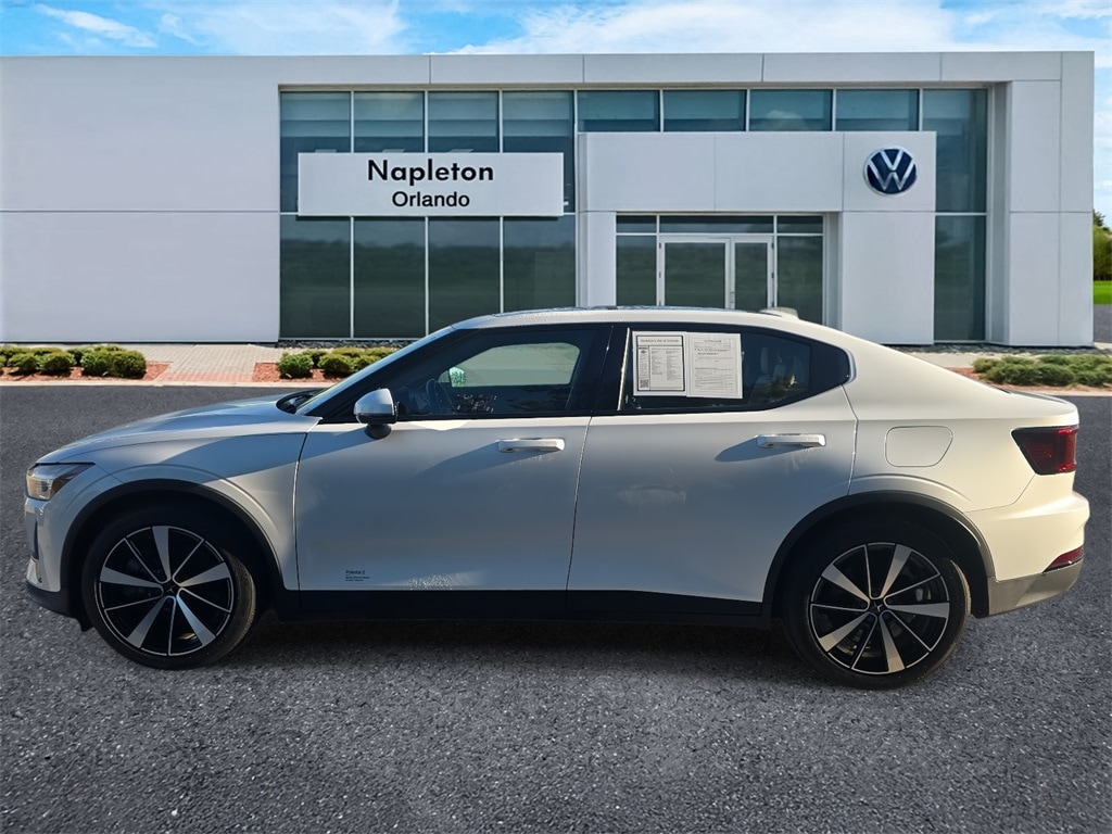 Used 2022 Polestar 2 Base with VIN LPSED3KA3NL054568 for sale in Orlando, FL