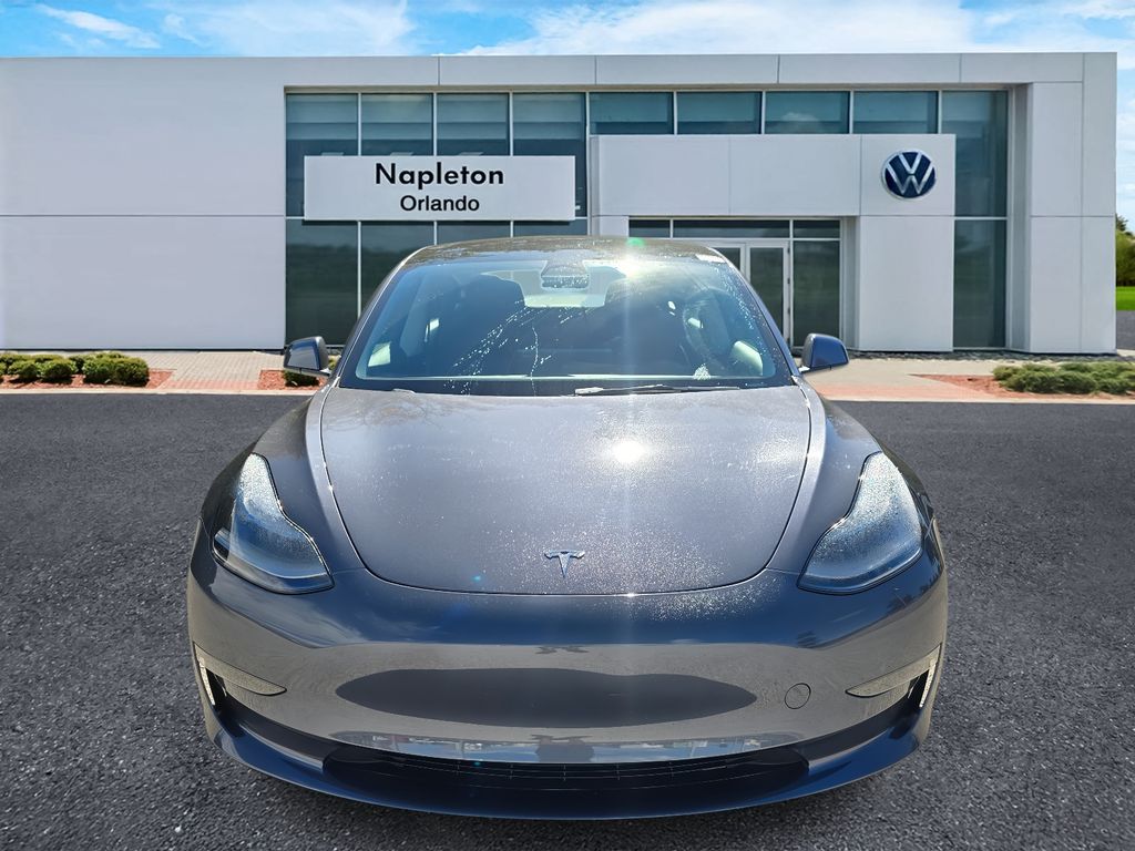 Used 2023 Tesla Model 3 Base with VIN 5YJ3E1EA7PF403006 for sale in Orlando, FL