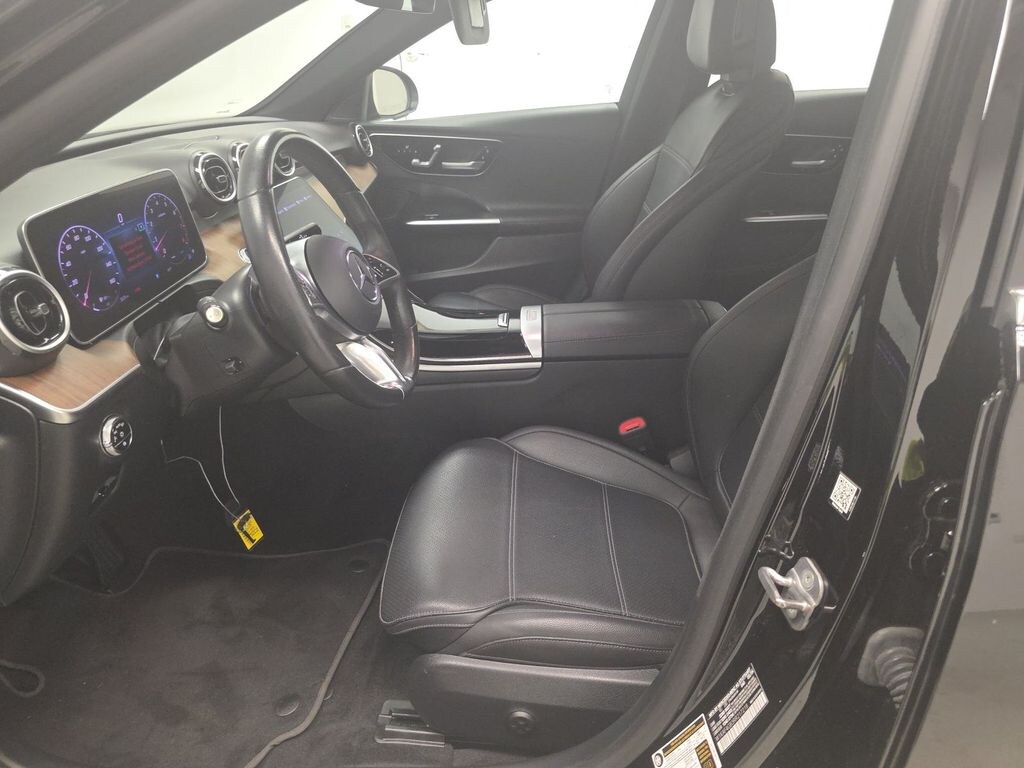 Used 2024 Mercedes-Benz C-Class C 300 Sedan