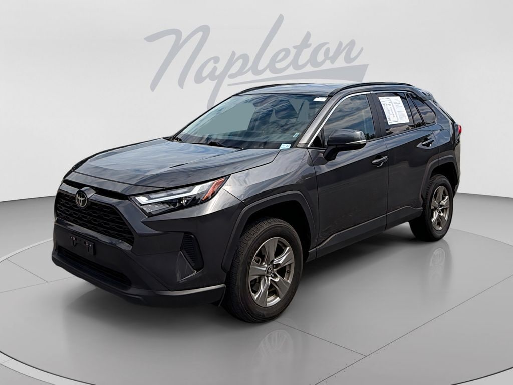 Used 2024 Toyota RAV4 XLE SUV