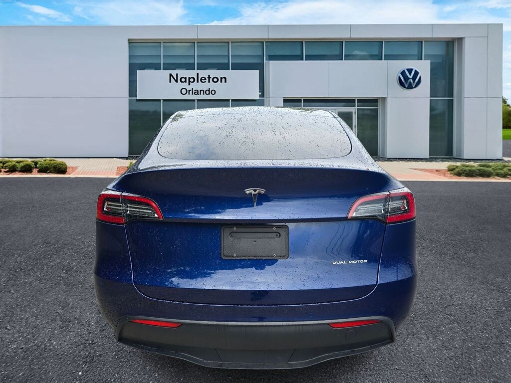 Used 2022 Tesla Model Y Long Range SUV