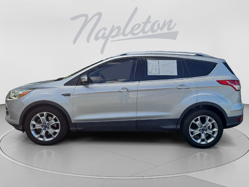 Used 2014 Ford Escape Titanium SUV