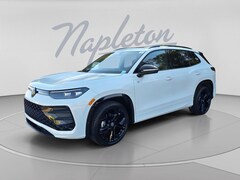 2026 Volkswagen Tiguan 2.0T SE R-Line Black SUV