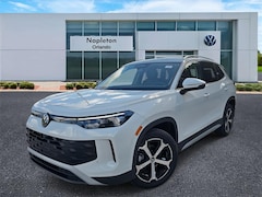 2025 Volkswagen Tiguan 2.0T SE SUV