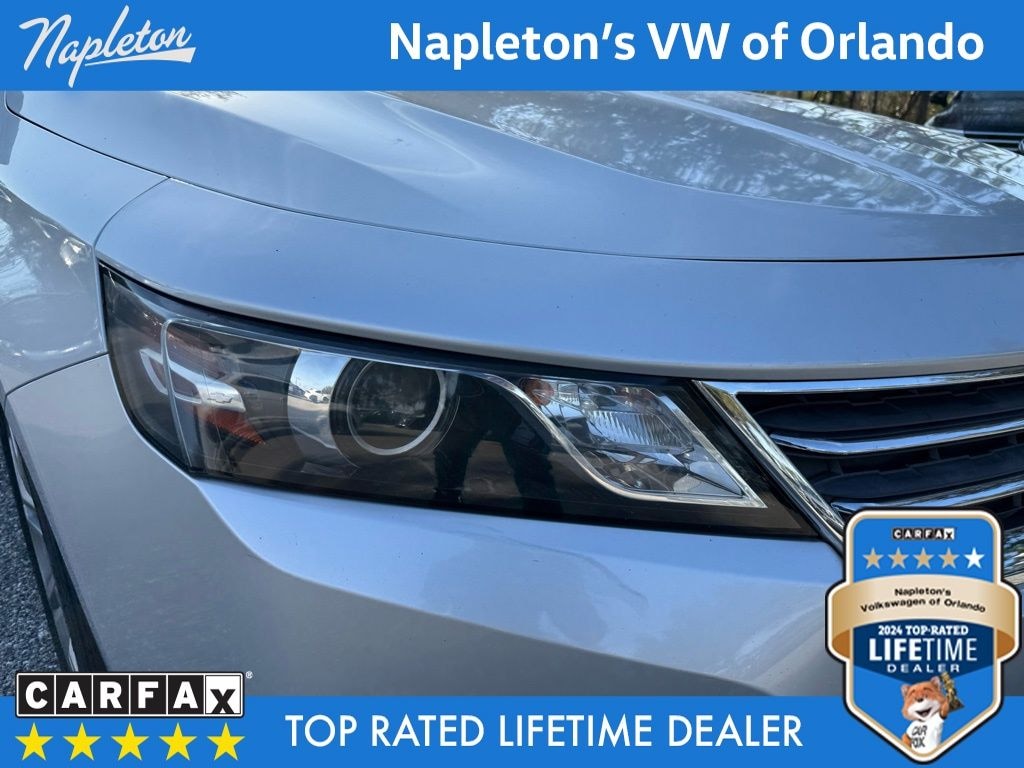 Used 2019 Chevrolet Impala LT Sedan