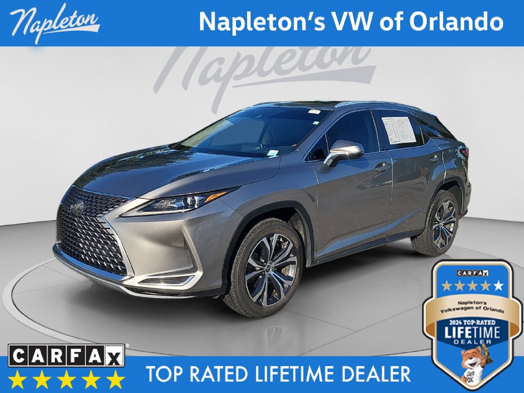 Used 2020 Lexus RX 350 SUV