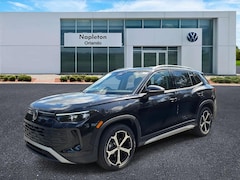 2026 Volkswagen Tiguan 2.0T SE SUV