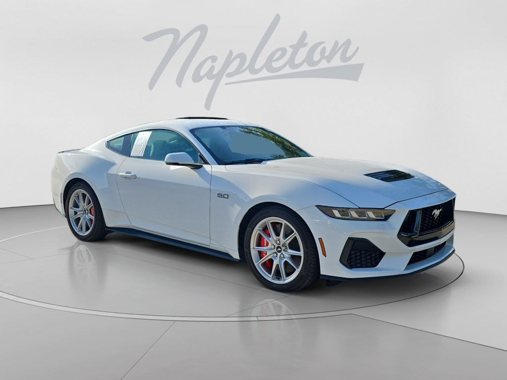 Used 2024 Ford Mustang GT Premium Coupe