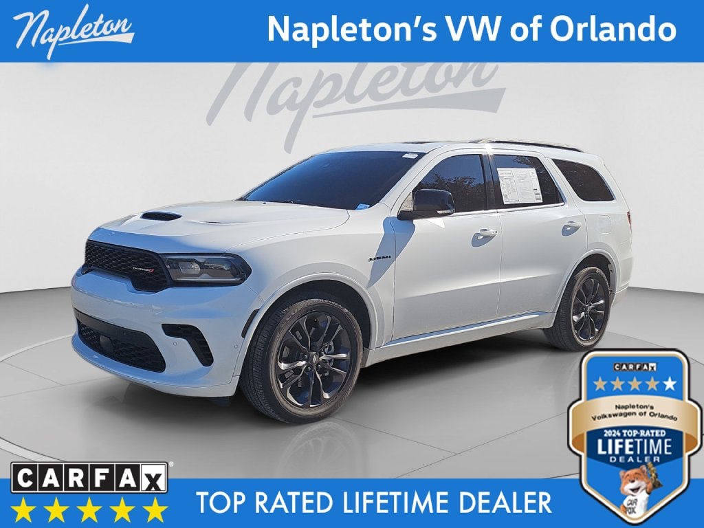 2024 Dodge Durango
