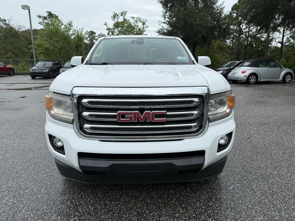2019 Gmc Canyon SLE photo 2