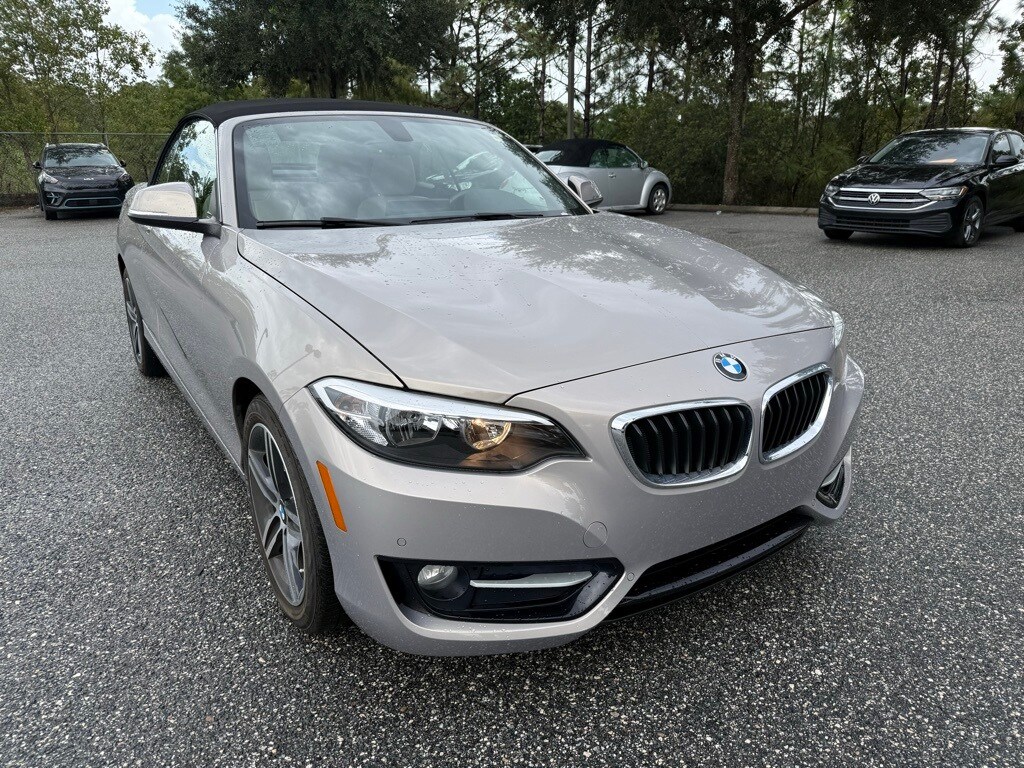2017 Bmw 230i photo 3
