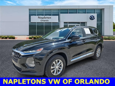 2020 Hyundai Santa Fe SE SUV