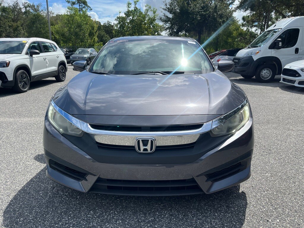 2016 Honda Civic EX photo 2