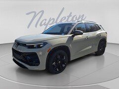 2026 Volkswagen Tiguan 2.0T SE R-Line Black SUV