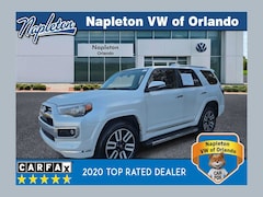 2024 Toyota 4Runner Limited SUV