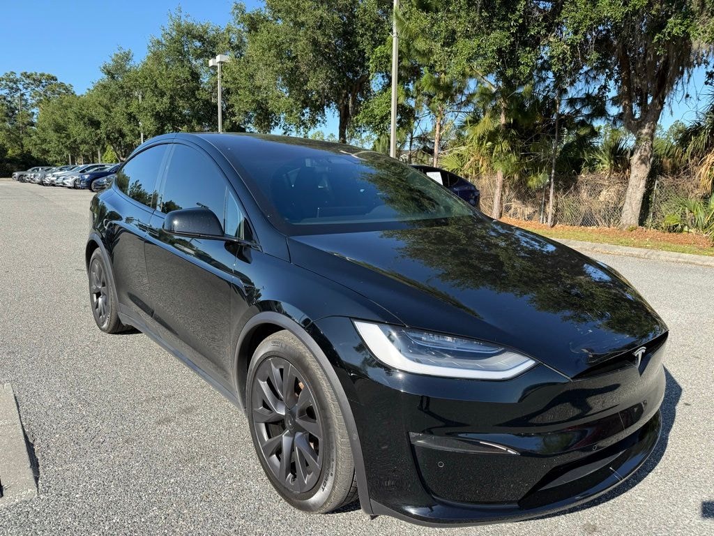Used 2023 Tesla Model X Standard Range SUV