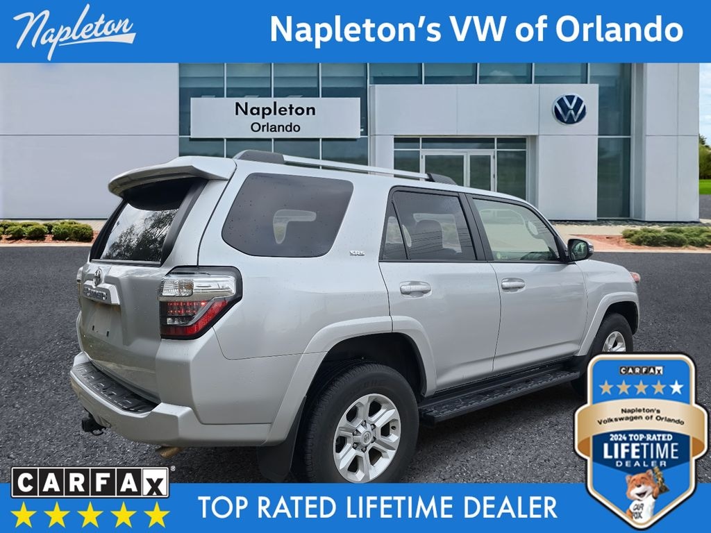 Used 2024 Toyota 4Runner SR5 Premium SUV